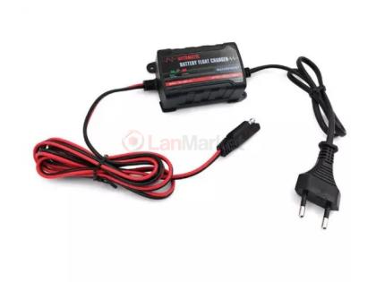 Автоматическое ЗУ для аккумулятора 6V/12V (MF,WET,AGM,GEL), Merlion TE4-023, 100-240V