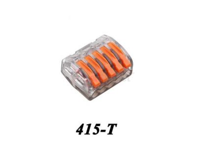 Разъем для подключения проводки PCT-415-T, 5- pin