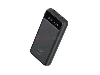 Power bank WUW-Y110 10000mAh, Black, Blister