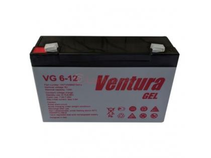 Аккумуляторная батарея VG 6-12 Gel 6V 12Ah