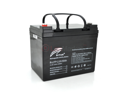 Аккумуляторная батарея LiFePO4 12,8V 35Ah 448Wh