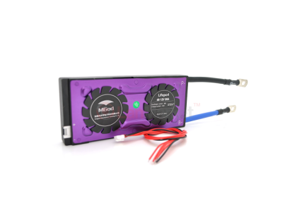 BMS плата MGod LiFePO4 12V 4S 80A симметрия