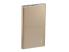 Power bank 20000mAh PZX-C158, USB-1A + mini USB + кабель USB micro, LED ліхтарик, Gold, Blister-BOX