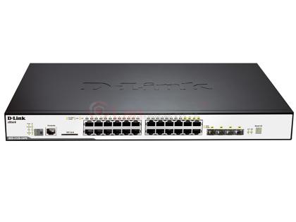DGS-3120-24PC/RI