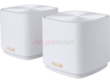 Маршрутизатор ZenWiFi XD4 Plus 2PK