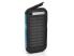 Power bank 12000 mAh Solar, RH-12000N5 (5V / 200mA), 2xUSB, 5V / 1A / 2,1A, USB <-> mi