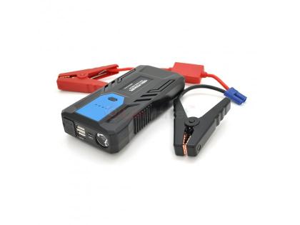 Пусковой прибор для аккумулятора автомобиля JUMP STARTER , Power Bank 9980, Penal-Box