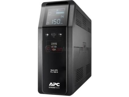 ИБП Back-UPS Pro BR 1600VA, LCD, синусоида