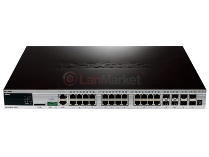 DGS-3420-28PC