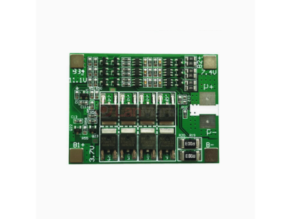 Контроллер заряда для литиевой батареи 18650, рабочий ток 40A (NLY-3c-V3.0)