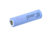 Акумулятор 18650 Li-Ion Samsung INR18650-29E (SDI-6), 2900mAh, 8.25A, 4.2/3.65/2.5V, BLUE