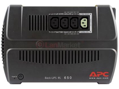 ИБП Back-UPS 650VA RS