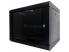 Шкаф настенный 6U 600х450 разборный  WMNC-6U-FLAT- BLACK