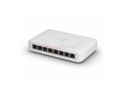 UniFi Switch Lite 8 PoE (USW-Lite-8-PoE)