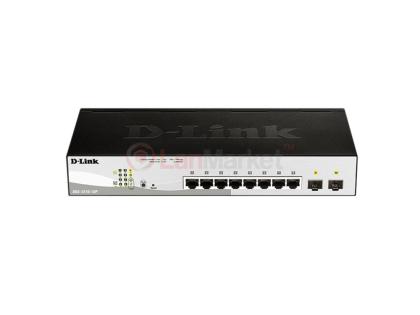 DGS-1210-10P/E