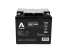 Акумулятор Super AGM ASAGM-12400M6, Black Case, 12V 40.0Ah 