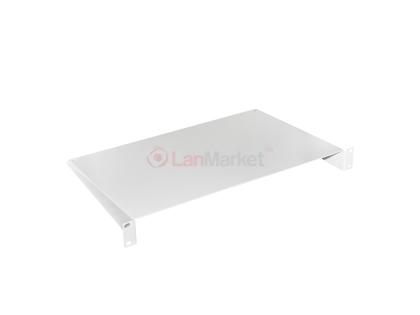 Полка консольная 1U 19" 250 мм