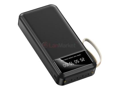 Powerbank Torima TRM-1021 20000mAh, Black, Box