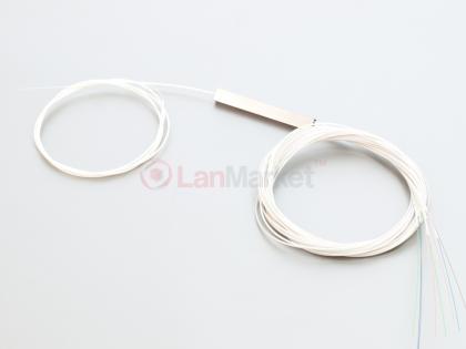 PLC Splitter (Сплиттер) 1x8, 900 um, G657A, без коннекторов