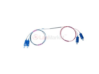 PLC Splitter (Сплиттер) 2x2, SC/UPC, 900 um, G657A