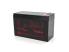 Аккумуляторная батарея HR1228W, 12V 8,5Ah Black