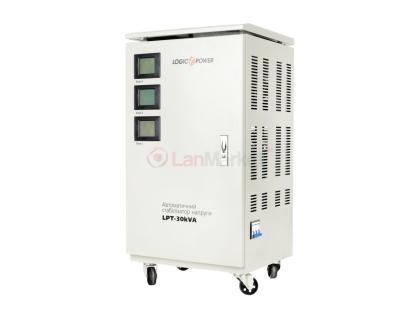 Стабилизатор напряжения LPT-30kVA 3 phase (21000Вт)