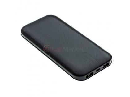 Powerbank WUW-U32 13500mAh, Black, Blister