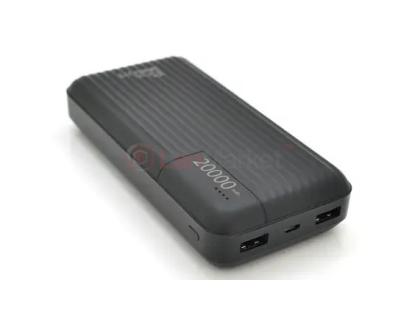 Power bank BM61 20000mAh, Black, Blister