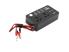 Преобразователь AC / DC, 200ВА(120Вт), 12V LCD / USB, Blister