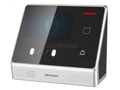 Терминал контроля доступа Hikvision DS-K1T605E