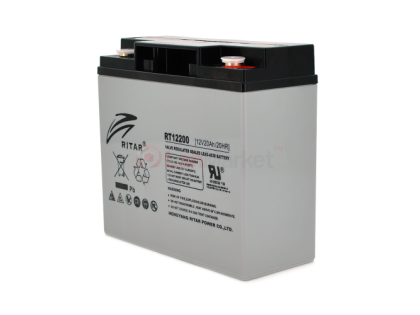 Аккумуляторная батарея AGM RT12200,12V