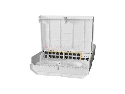 netPower 16P (CRS318-16P-2S+OUT)