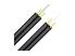Оптический FTTH кабель FTTH01-SM-D, негорючий, диэлектрик (FTTH001-SM-01)