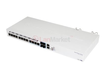 Cloud Router Switch CRS312-4C+8XG-RM