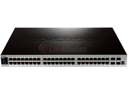 DGS-3420-52T
