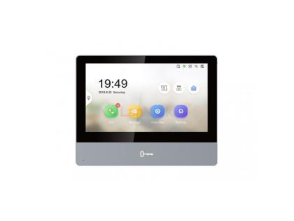 7" IP видеодомофон DS-KH8350-WTE1
