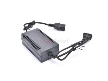 Зарядное устройство для свинцово-кислотных аккумуляторов 12V/12A, 3-pin