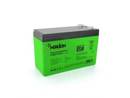 Аккумуляторная батарея G-MLG1275F2 12 V 7,5 Ah