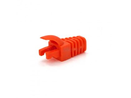 Колпачок изолирующий RJ-45 Red Cat.5/Cat.6 (100 шт/уп.)