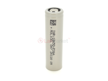 Аккумулятор 18650 Li-Ion Beston70M-26, 4.2/3.7/2.5V, USB-Micro, 2600mAh