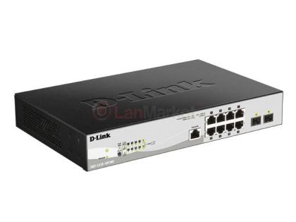 DGS-1210-10P/ME/B