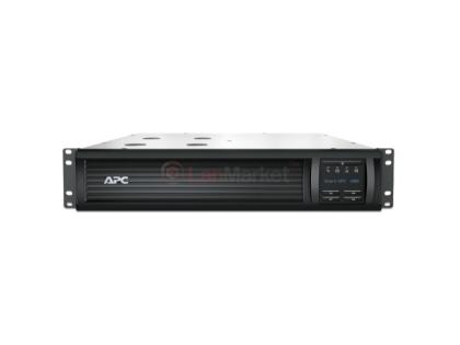 ИБП Smart-UPS RM 1000VA 2U LCD
