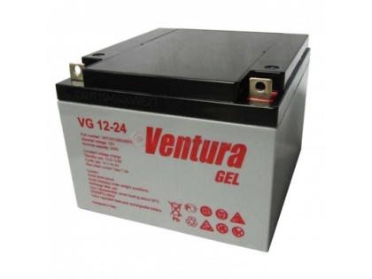 Аккумуляторная батарея VG 12-24 Gel 12V 24Ah