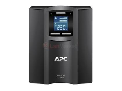 ИБП Smart-UPS C 1000VA LCD