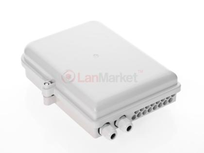 Оптический PON-бокс 16 (MDU 216)
