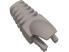 Колпачок изолирующий Merlion RJ-45 Gray Cat.5/Cat.6 (100 шт/уп.) Q100