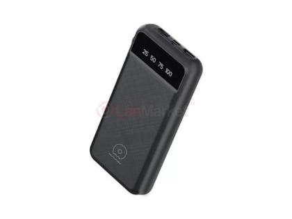 Power bank WUW-Y111 20000mAh, Black, Blister