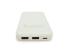 Powerbank ACL PW-08 10000mAh, White, Box 