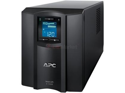 ИБП Smart-UPS C 1500VA LCD