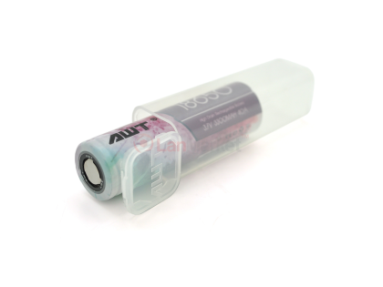 Аккумулятор 18650 Li-Ion AWT высокотоковый, 3300 мАч, 40А